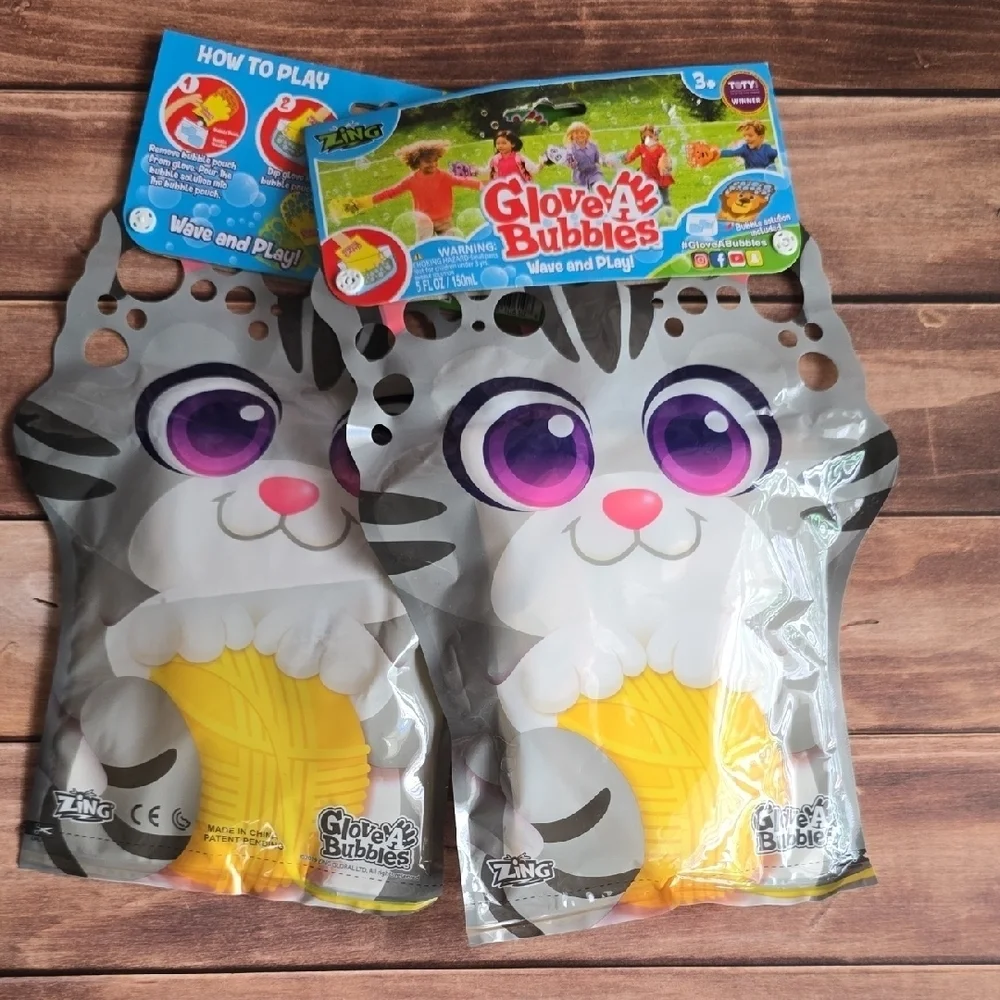 zing glove comes